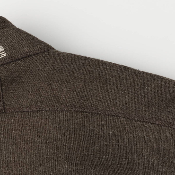 00'S Nike ACG fleece jacket, men's size L polyester brown type Vintage Second Hand