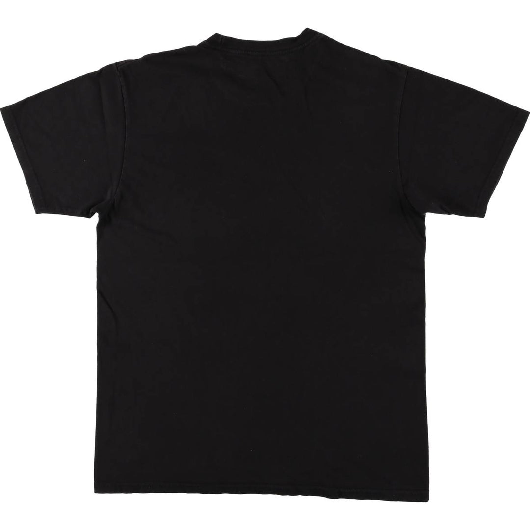 THE SMASHING PUMPKINS Smashing Pumpkins Band T-shirt Band T Men's M equivalent cotton black type Vintage Second Hand