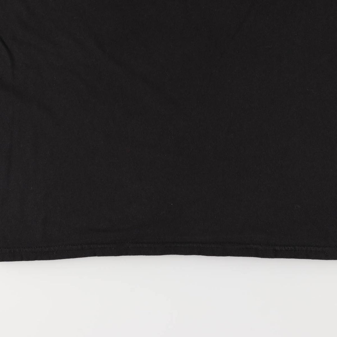 THE SMASHING PUMPKINS Smashing Pumpkins Band T-shirt Band T Men's M equivalent cotton black type Vintage Second Hand