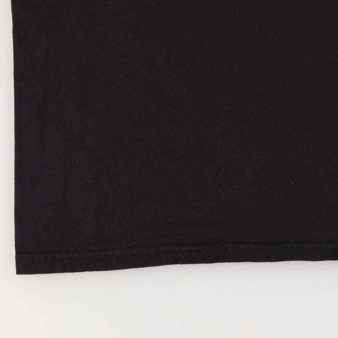THE SMASHING PUMPKINS Smashing Pumpkins Band T-shirt Band T Men's M equivalent cotton black type Vintage Second Hand