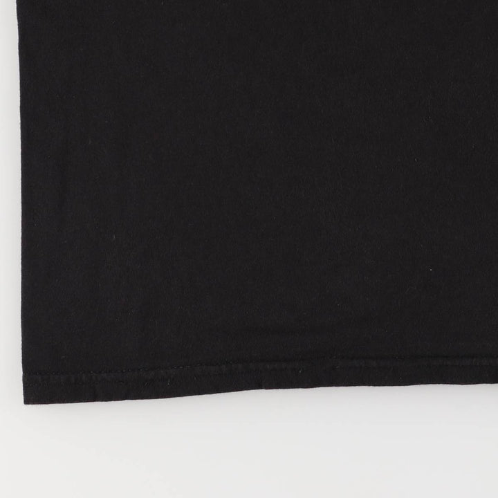 THE SMASHING PUMPKINS Smashing Pumpkins Band T-shirt Band T Men's M equivalent cotton black type Vintage Second Hand