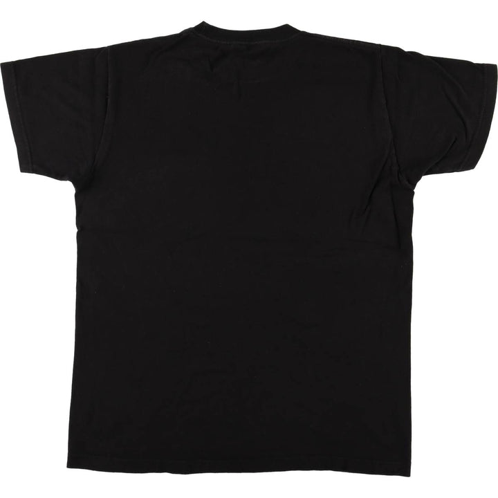 TULTEX NIRVANA Nirvana Band T-shirt, Men's M size cotton black type Vintage Second Hand