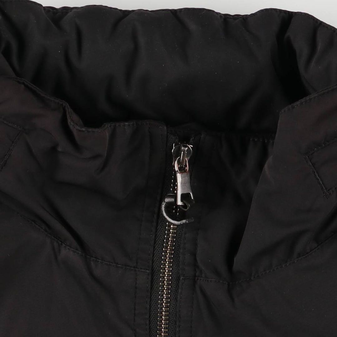 Ralph Lauren POLO by Ralph Lauren padded puffer jacket, men's size XXL polyester black type Vintage Second Hand