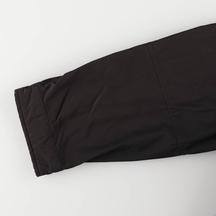 Ralph Lauren POLO by Ralph Lauren padded puffer jacket, men's size XXL polyester black type Vintage Second Hand