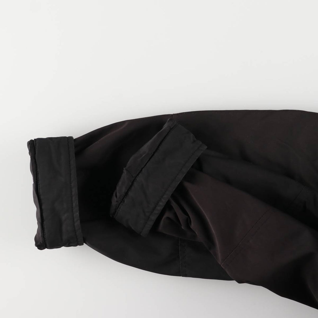 Ralph Lauren POLO by Ralph Lauren padded puffer jacket, men's size XXL polyester black type Vintage Second Hand