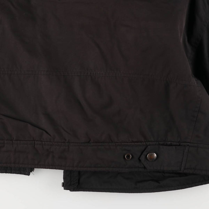 Ralph Lauren POLO by Ralph Lauren padded puffer jacket, men's size XXL polyester black type Vintage Second Hand