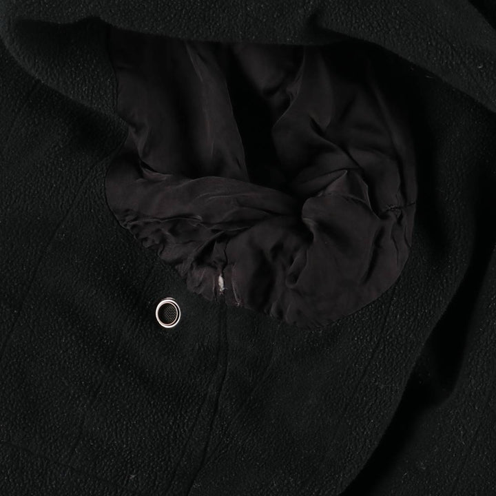 Ralph Lauren POLO by Ralph Lauren padded puffer jacket, men's size XXL polyester black type Vintage Second Hand