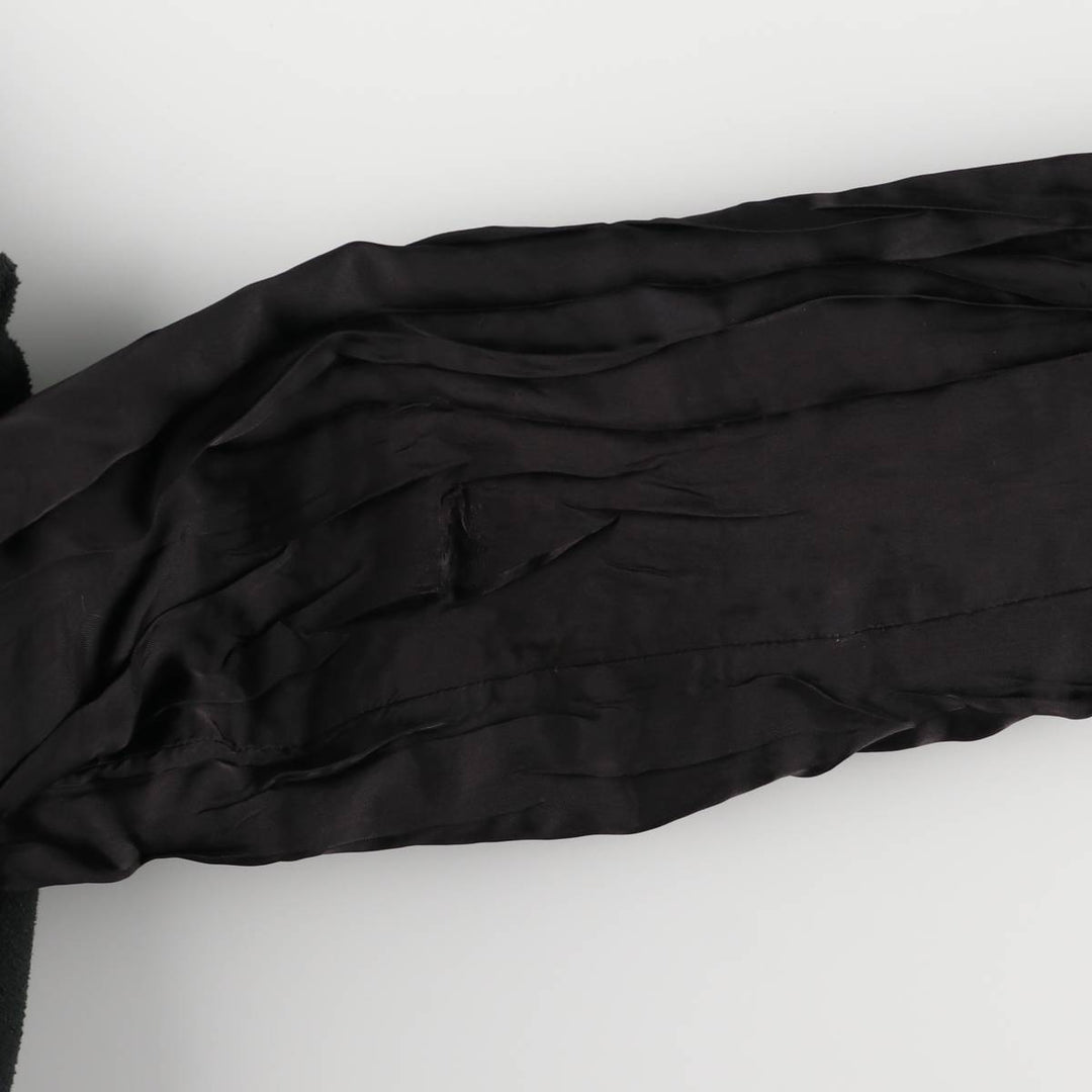 Ralph Lauren POLO by Ralph Lauren padded puffer jacket, men's size XXL polyester black type Vintage Second Hand