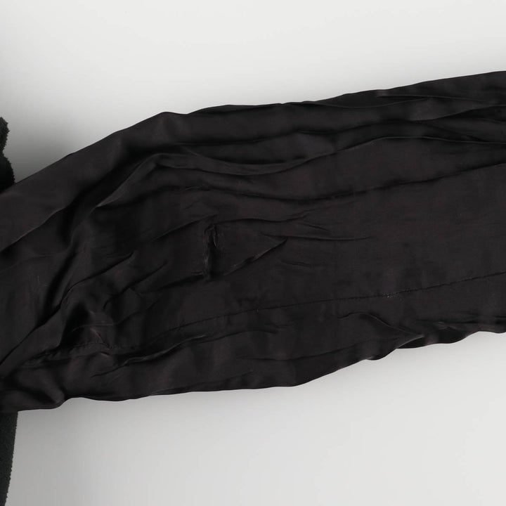 Ralph Lauren POLO by Ralph Lauren padded puffer jacket, men's size XXL polyester black type Vintage Second Hand