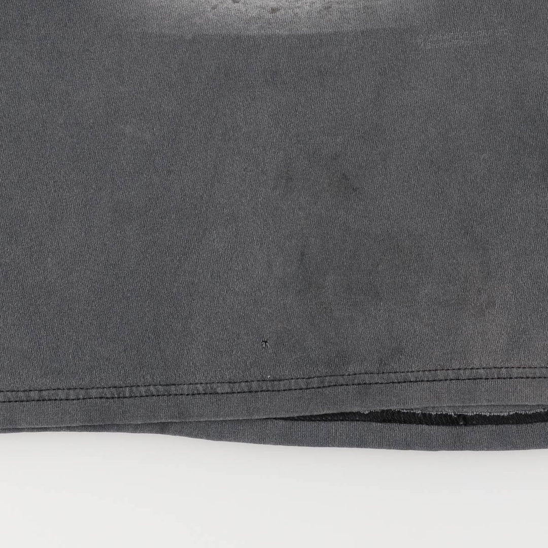 Gildan The Beatles Band T-Shirt, Men's Size Medium cotton Charcoal Vintage Second Hand