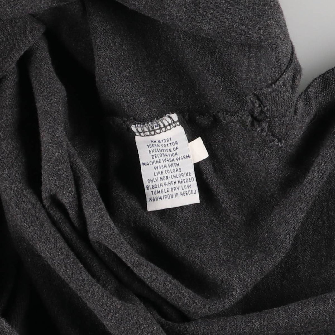 Ralph Lauren POLO RALPH LAUREN short sleeve polo shirt men's size L cotton black type Vintage Second Hand