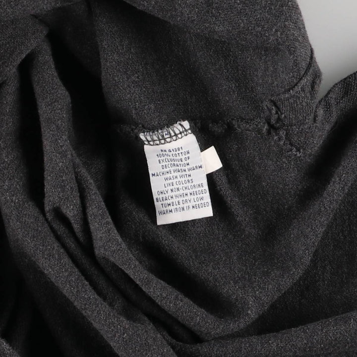 Ralph Lauren POLO RALPH LAUREN short sleeve polo shirt men's size L cotton black type Vintage Second Hand