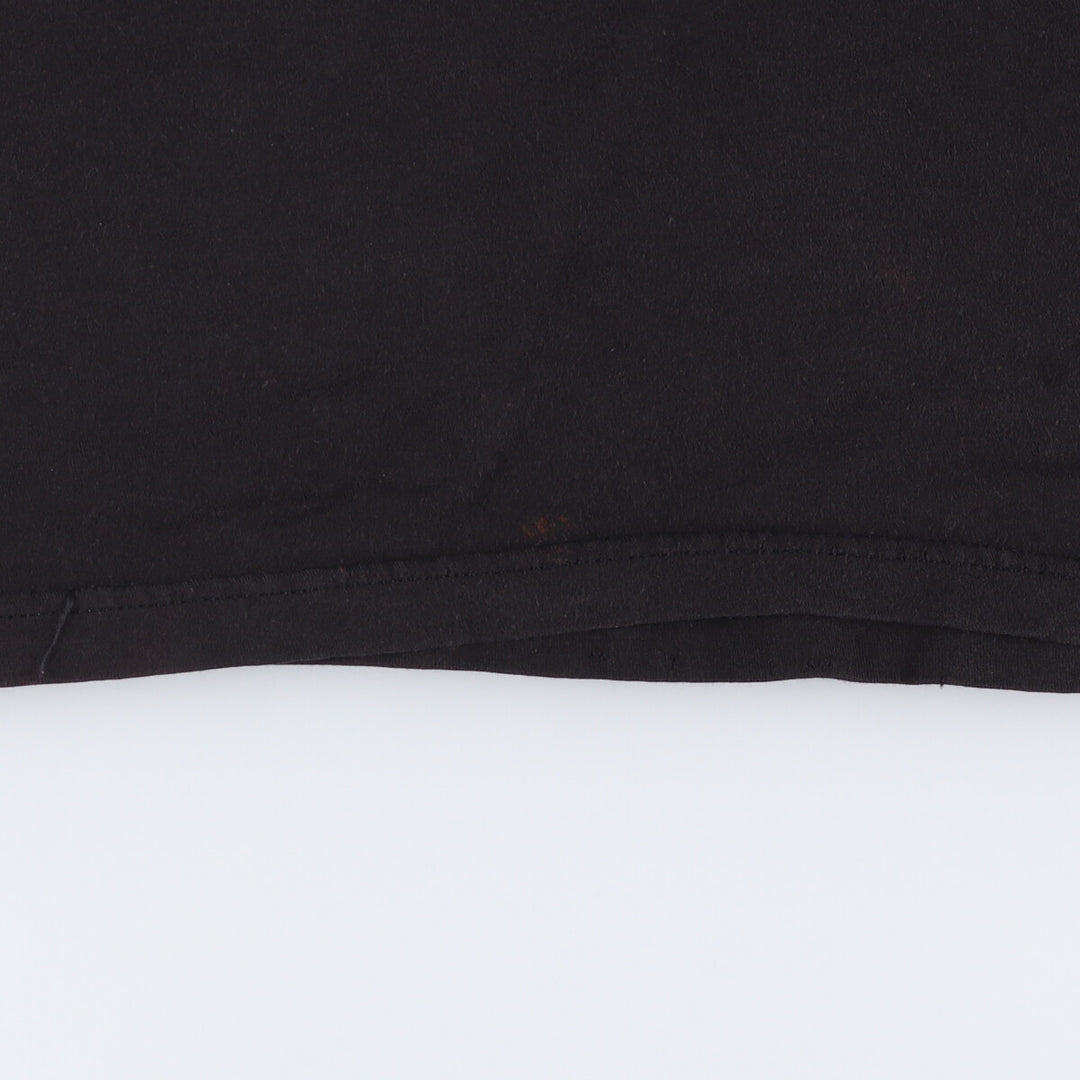 TOOL Men's XXL Short Sleeve Band T-Shirt cotton black type Vintage Second Hand