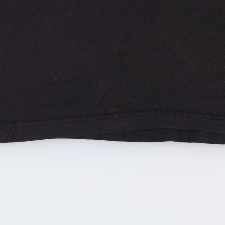 TOOL Men's XXL Short Sleeve Band T-Shirt cotton black type Vintage Second Hand