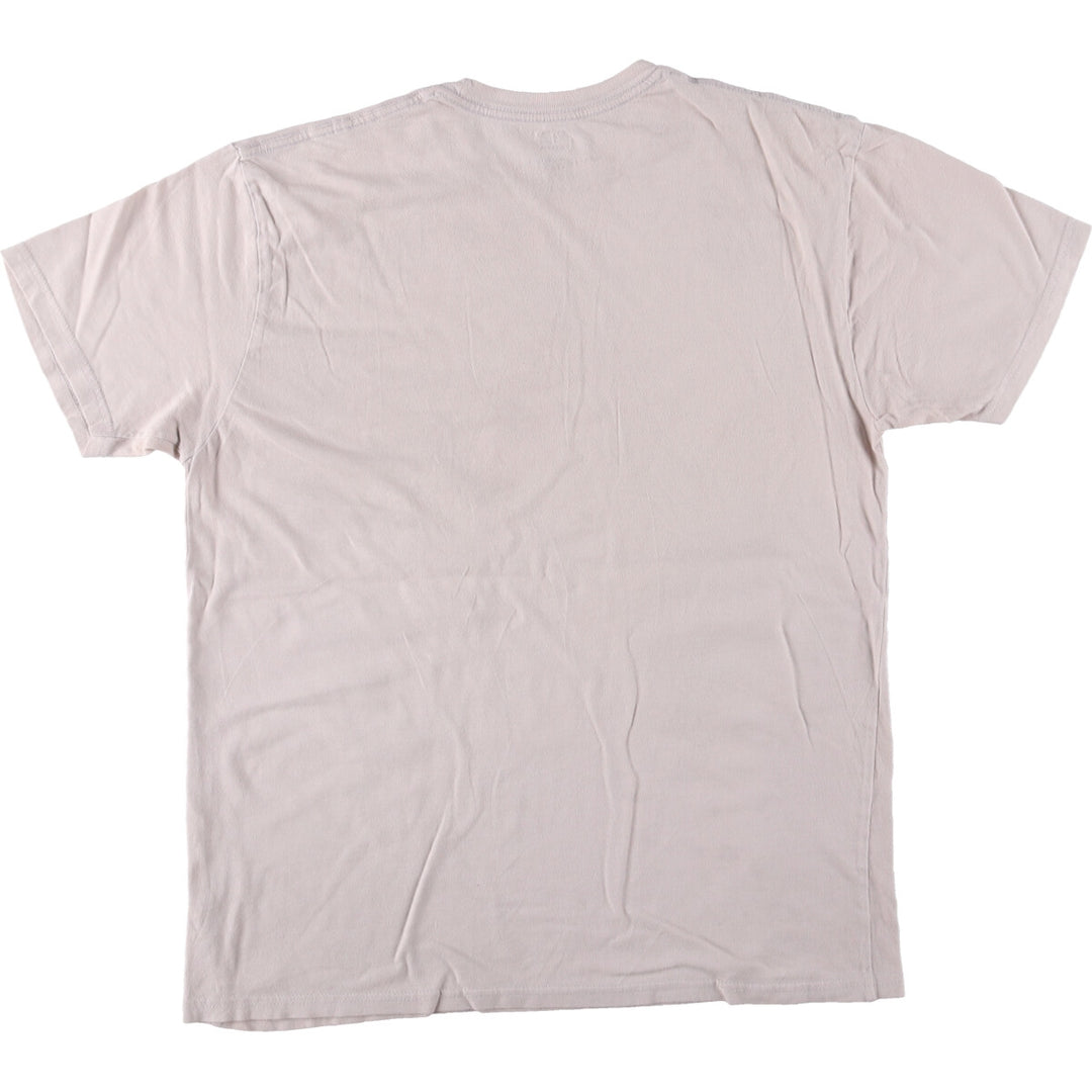 00's AC cotton gray type Vintage Second Hand