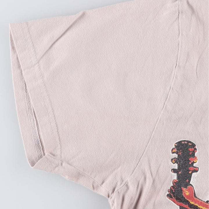 00's AC cotton gray type Vintage Second Hand