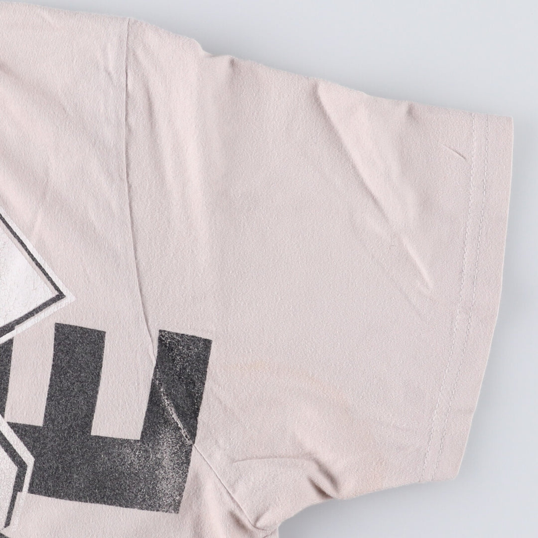 00's AC cotton gray type Vintage Second Hand