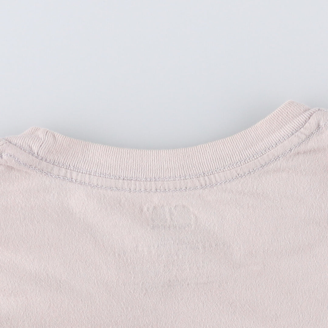 00's AC cotton gray type Vintage Second Hand