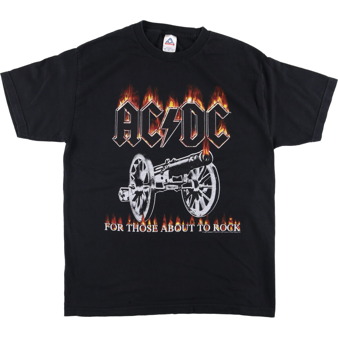 00'S ALSTYLE AC cotton black type Vintage Second Hand