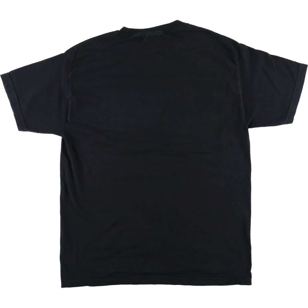 00'S ALSTYLE AC cotton black type Vintage Second Hand