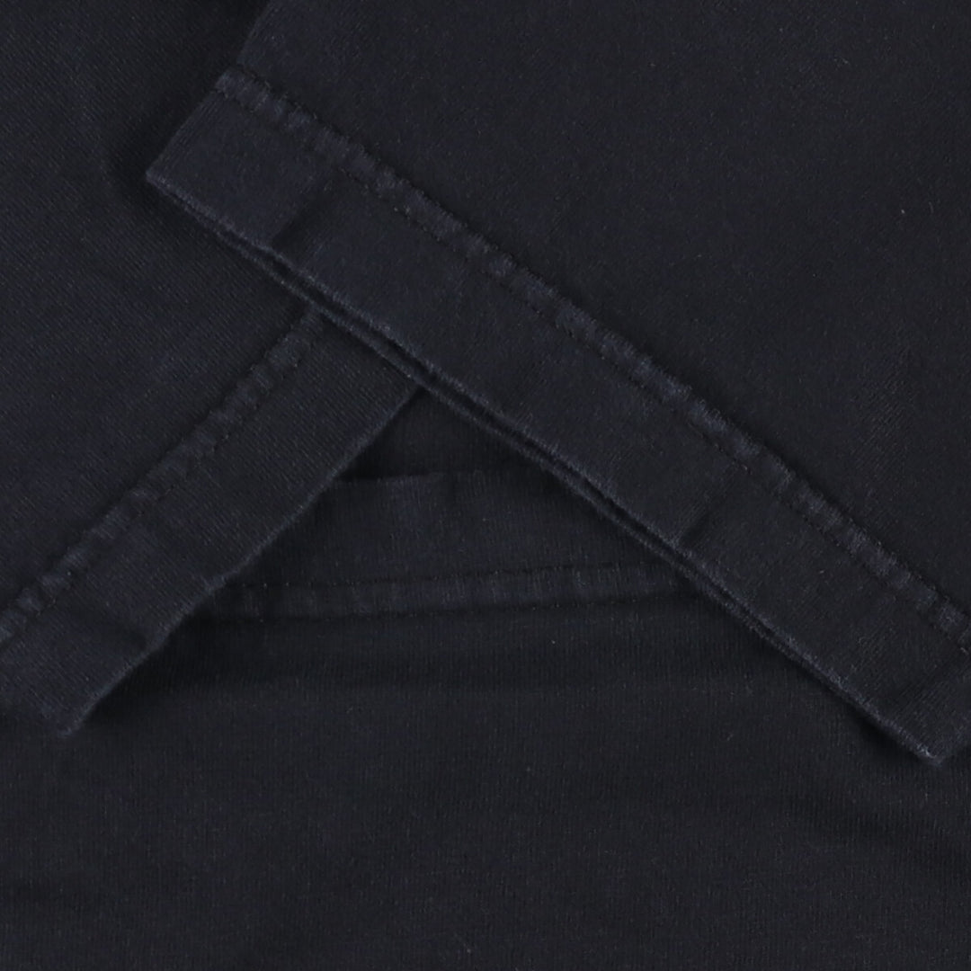 00'S ALSTYLE AC cotton black type Vintage Second Hand