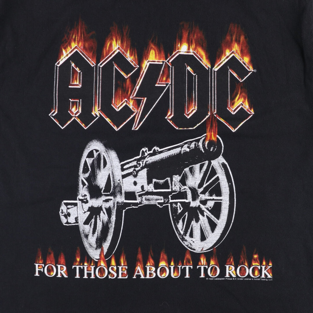 00'S ALSTYLE AC cotton black type Vintage Second Hand