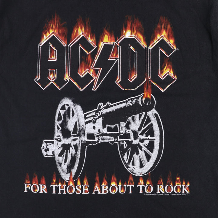 00'S ALSTYLE AC cotton black type Vintage Second Hand