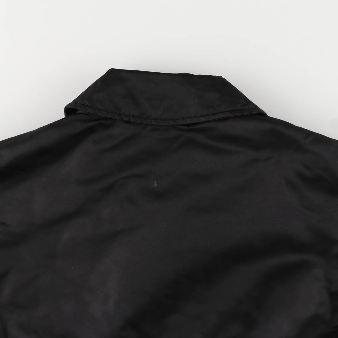 Civilian Alpha CWU-45 Nylon black type Vintage Second Hand