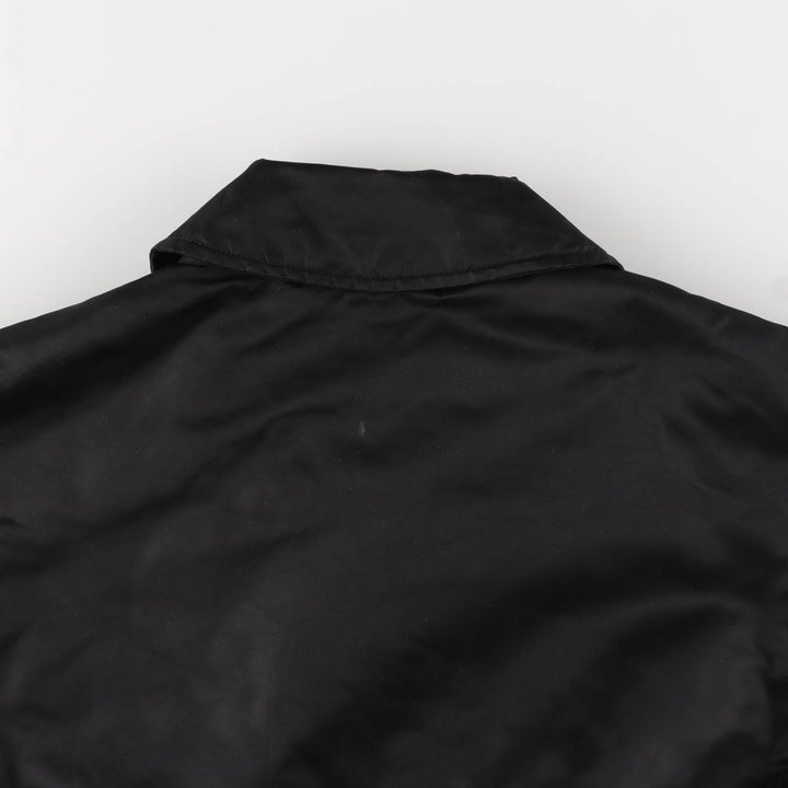 Civilian Alpha CWU-45 Nylon black type Vintage Second Hand