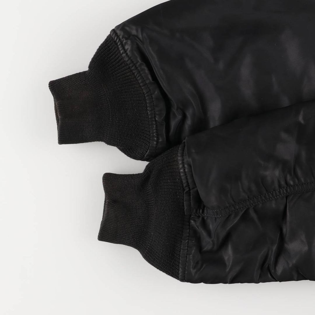 Civilian Alpha CWU-45 Nylon black type Vintage Second Hand