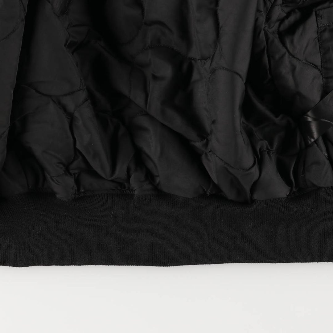 Civilian Alpha CWU-45 Nylon black type Vintage Second Hand