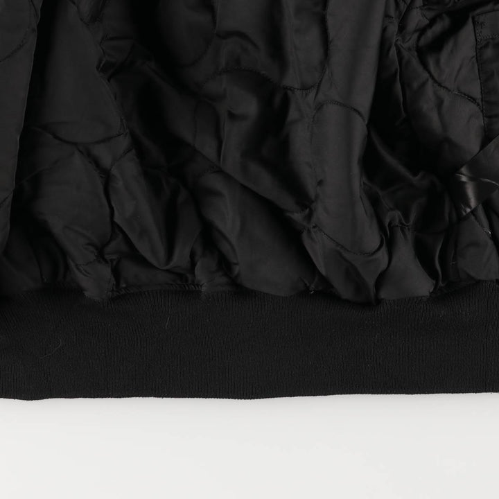 Civilian Alpha CWU-45 Nylon black type Vintage Second Hand