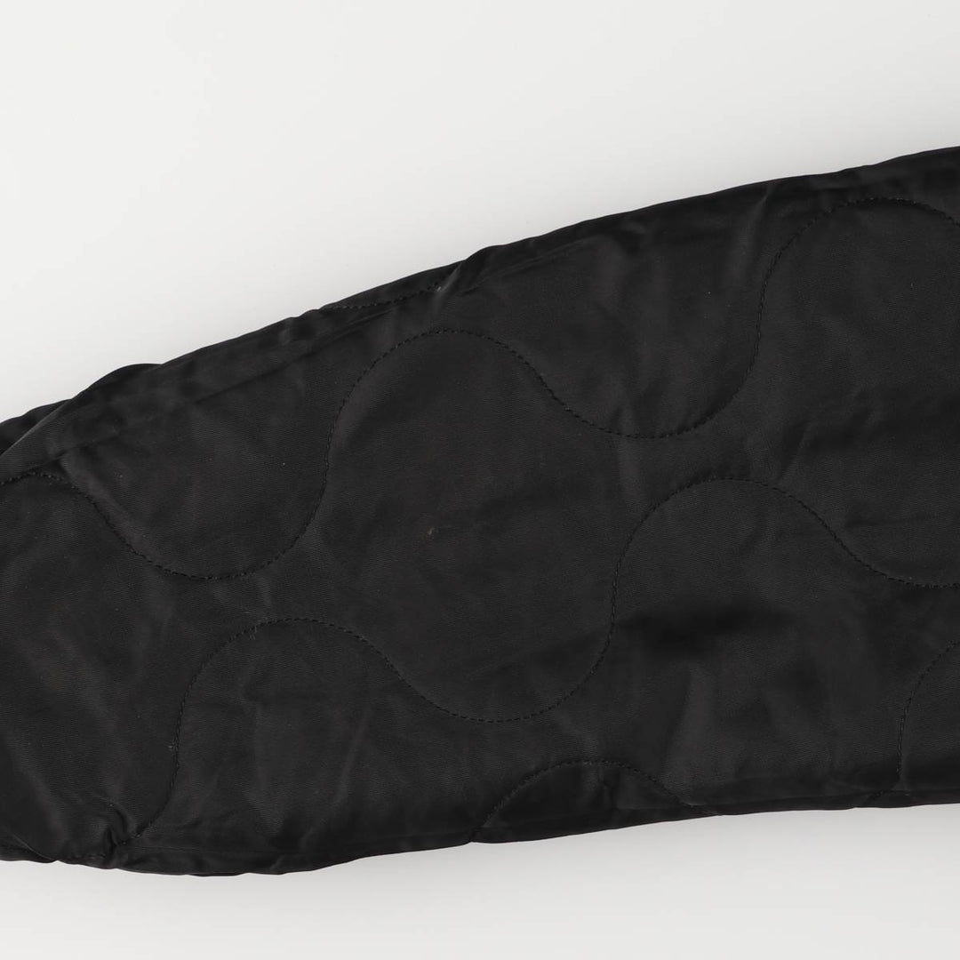 Civilian Alpha CWU-45 Nylon black type Vintage Second Hand