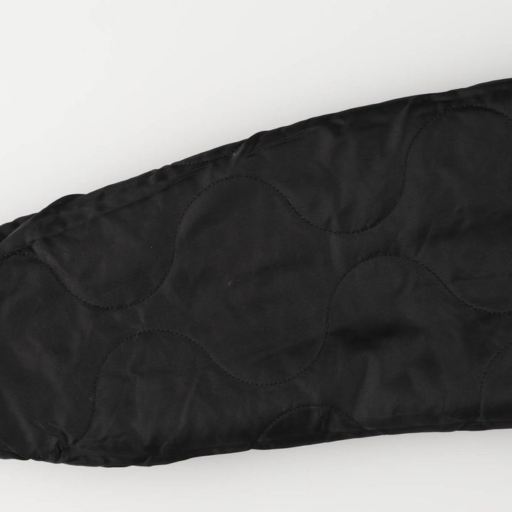 Civilian Alpha CWU-45 Nylon black type Vintage Second Hand