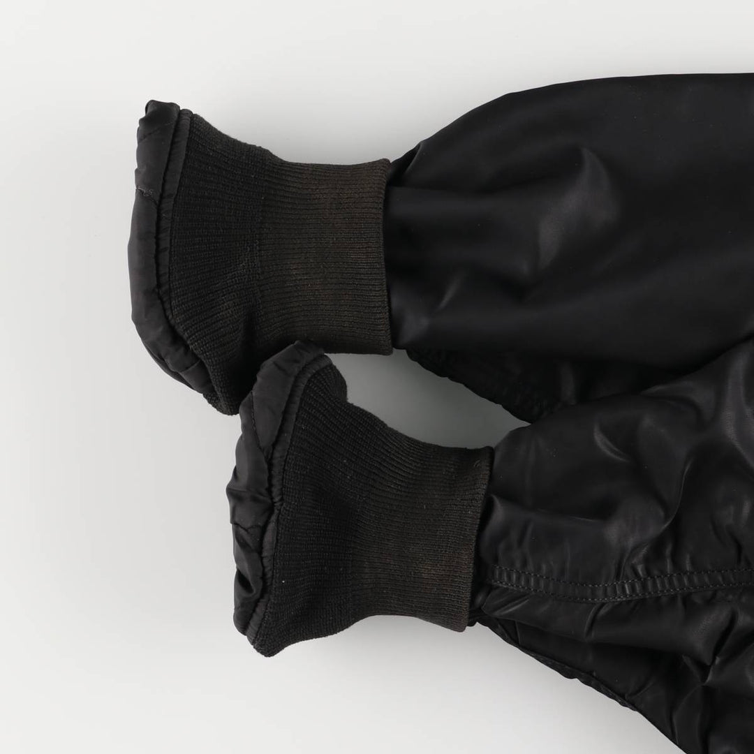 Civilian Alpha CWU-45 Nylon black type Vintage Second Hand