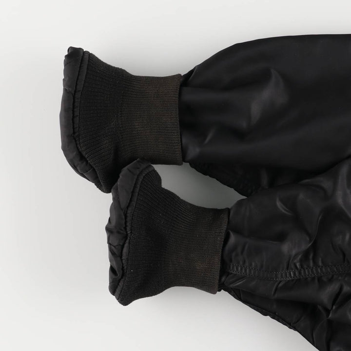 Civilian Alpha CWU-45 Nylon black type Vintage Second Hand