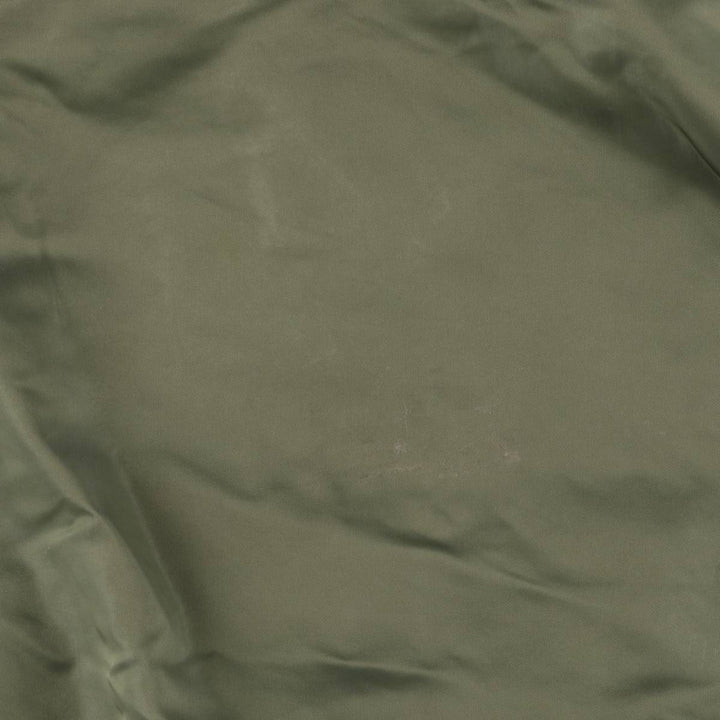 90'S Civilian Alpha CWU-45 Nylon Khaki type Vintage Second Hand