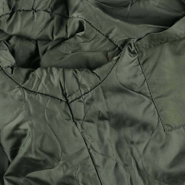 90'S Civilian Alpha CWU-45 Nylon Khaki type Vintage Second Hand