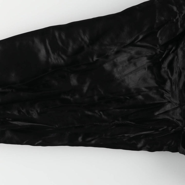 ANDREW MARC Vintage Swing-Top Leather Blouson, Men's Size L genuine leather black type Vintage Second Hand