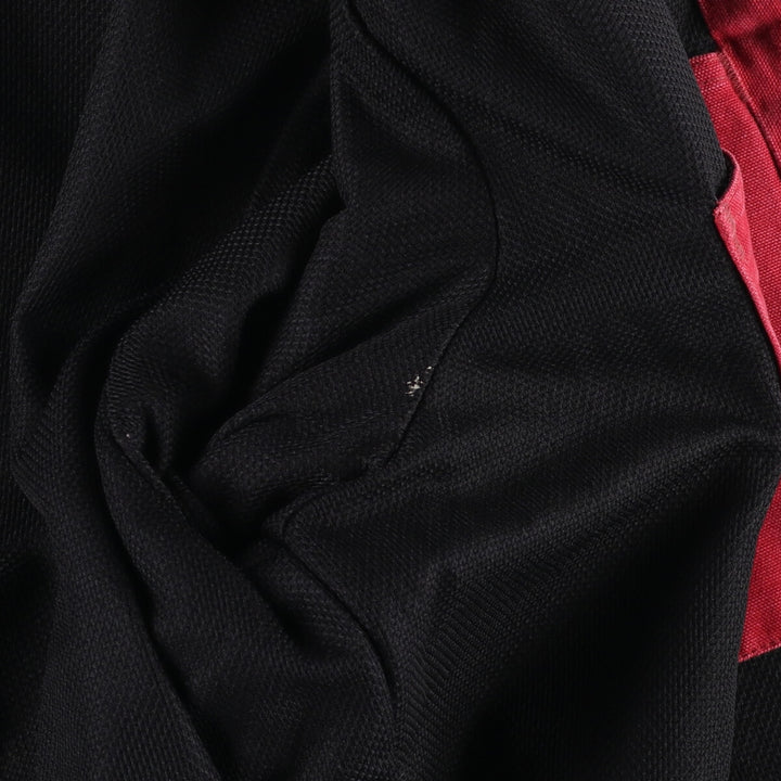 Carhartt Active Jacket Duck Full Zip Hoodie Men's XXL unclear red type Vintage Second Hand