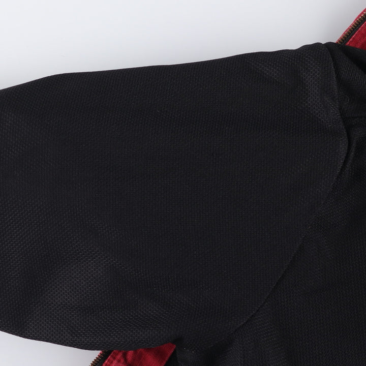 Carhartt Active Jacket Duck Full Zip Hoodie Men's XXL unclear red type Vintage Second Hand