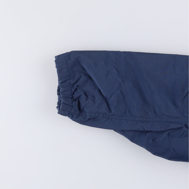 90s-00'S Columbia Anorak Parka, Men's Size L Nylon navy blue type Vintage Second Hand