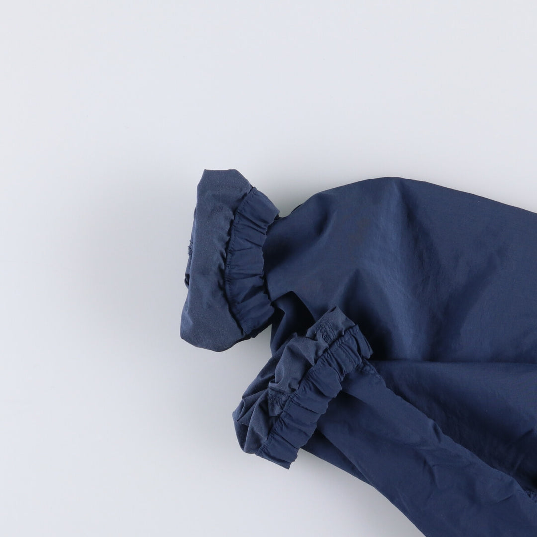 90s-00'S Columbia Anorak Parka, Men's Size L Nylon navy blue type Vintage Second Hand