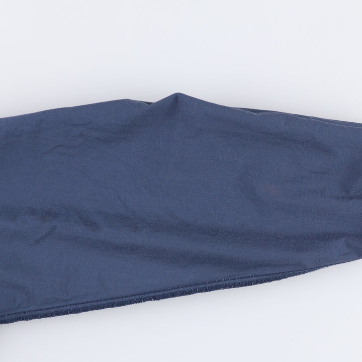 90s-00'S Columbia Anorak Parka, Men's Size L Nylon navy blue type Vintage Second Hand