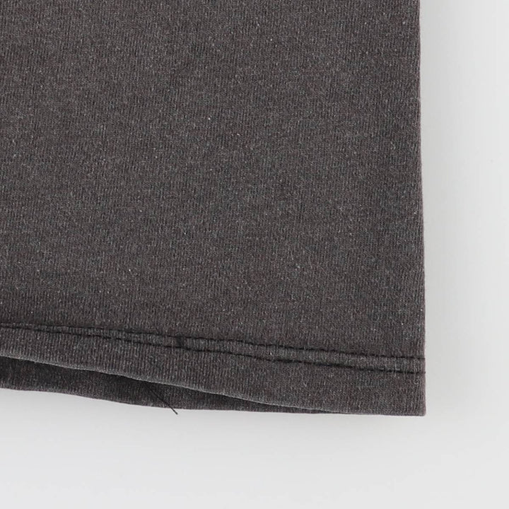 00'S Harley-Davidson Long Sleeve T-Shirt Made in USA Men's M unclear Charcoal Vintage Second Hand