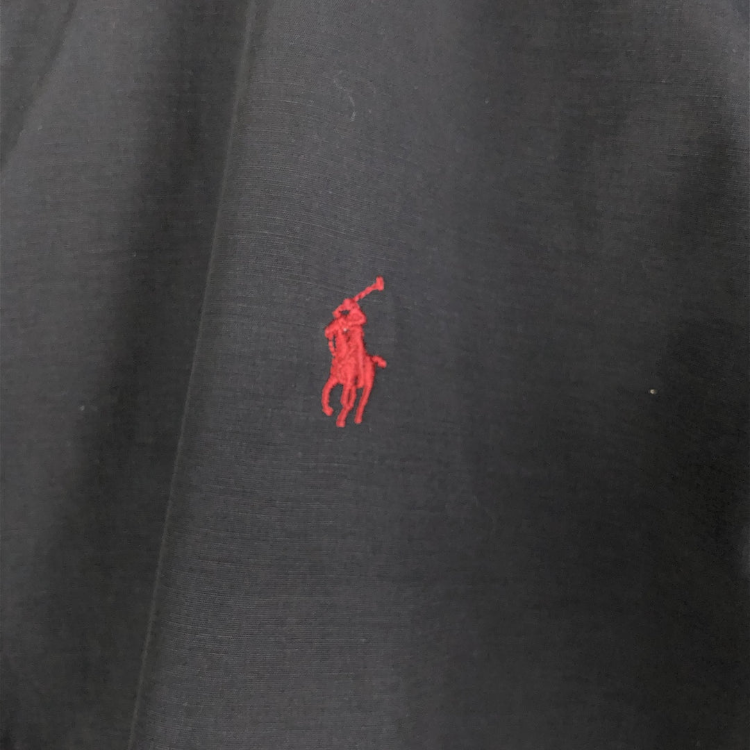 Ralph Lauren reversible swing top sports jacket, women's size XXL cotton black type Vintage Second Hand