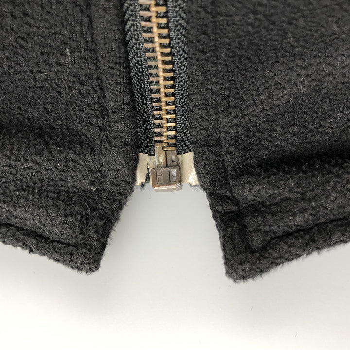 Ralph Lauren reversible swing top sports jacket, women's size XXL cotton black type Vintage Second Hand
