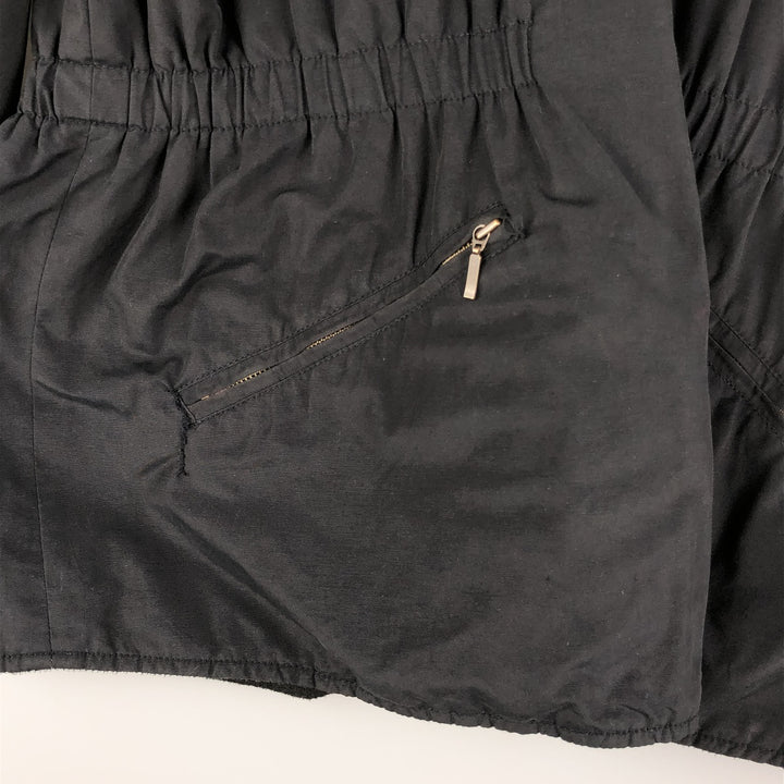 Ralph Lauren reversible swing top sports jacket, women's size XXL cotton black type Vintage Second Hand