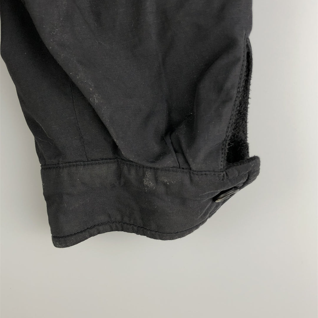 Ralph Lauren reversible swing top sports jacket, women's size XXL cotton black type Vintage Second Hand