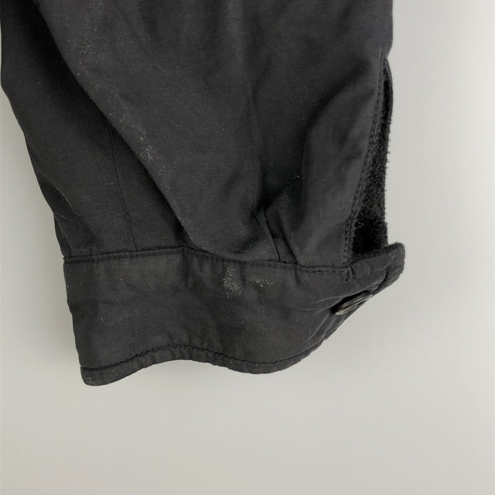 Ralph Lauren reversible swing top sports jacket, women's size XXL cotton black type Vintage Second Hand